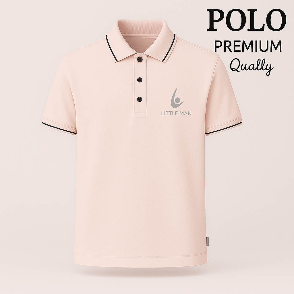 Little-Man-Soft-Pink-Polo-T-Shirt